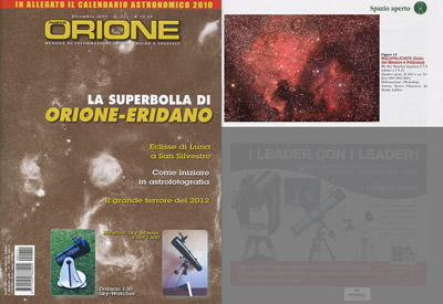 2009 - Nuovo orione